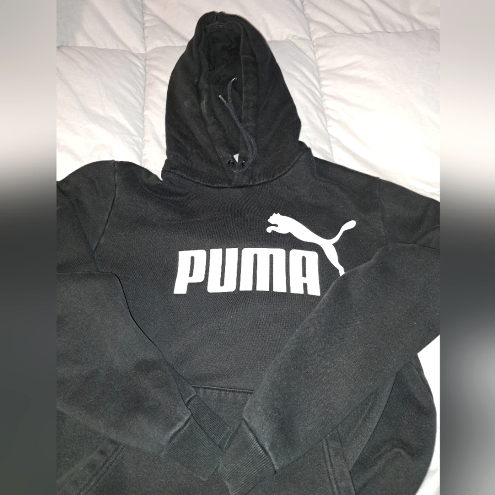 Men's Puma hoodie